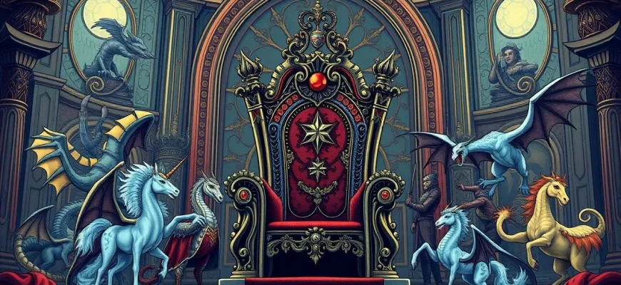 ファンタジー映画:大統領の物語