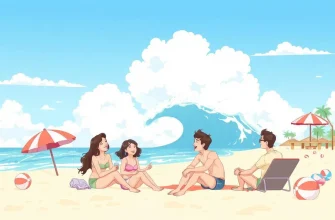 10のビーチコメディ映画