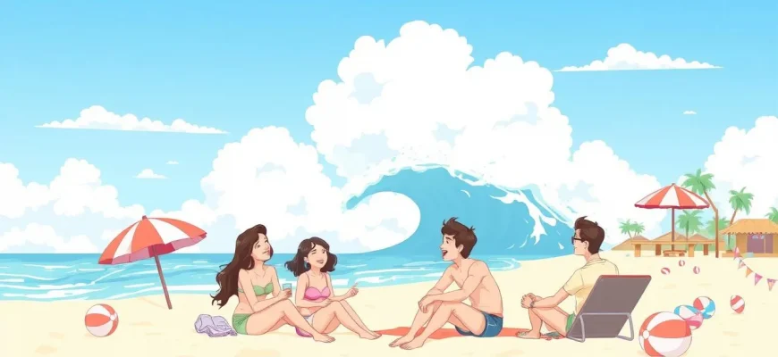 10のビーチコメディ映画