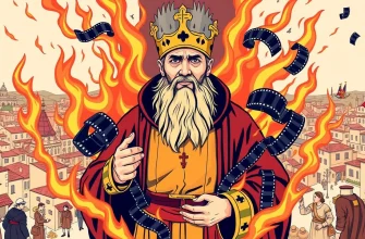 トルケマーダの歴史を探る映画