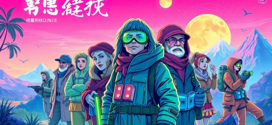 探検家の伝記映画10選