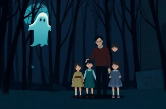 家族をテーマにしたホラー映画特集