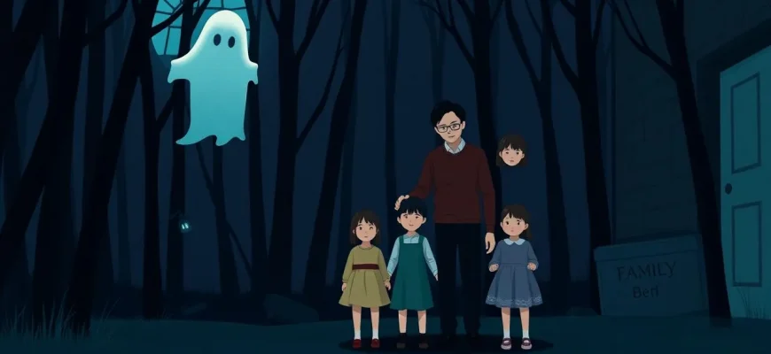 家族をテーマにしたホラー映画特集