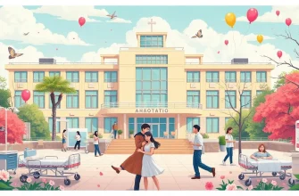 サナトリウムの恋愛映画10選