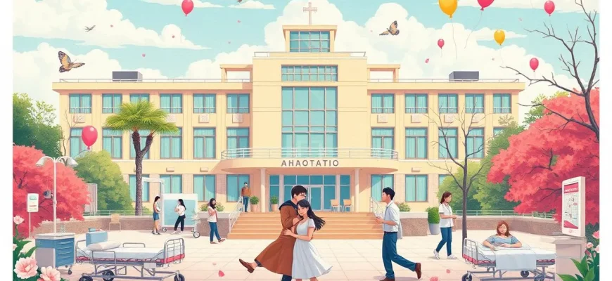 サナトリウムの恋愛映画10選