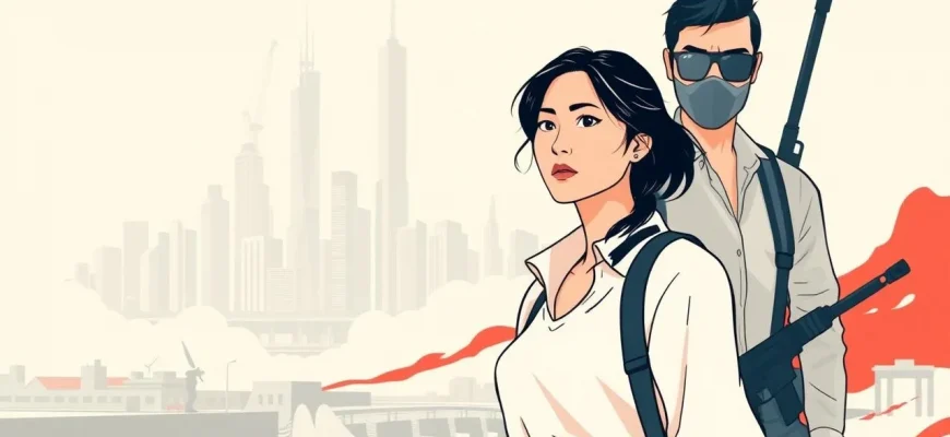 政治的難民のボディーガード映画特集