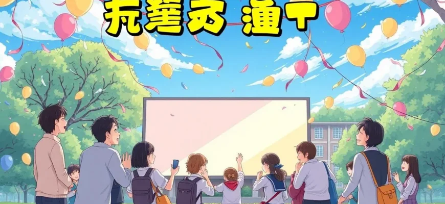 学生コメディ映画10選