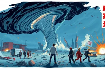 嵐の災害映画ベスト10