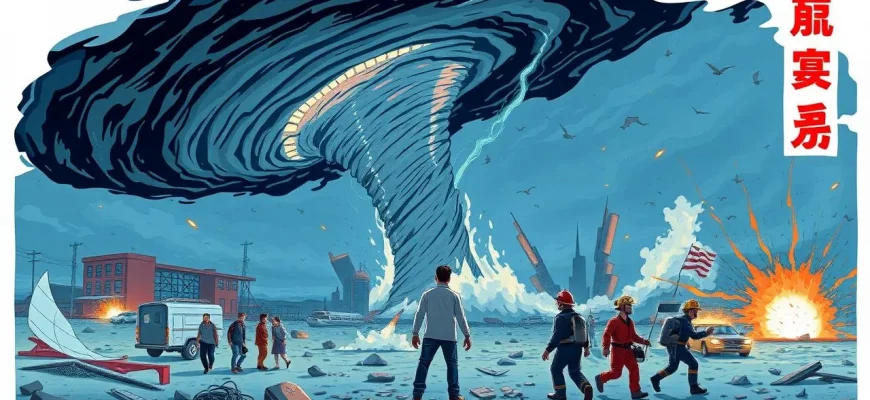 嵐の災害映画ベスト10