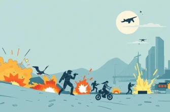 ゲームをテーマにしたアクション映画のベスト10