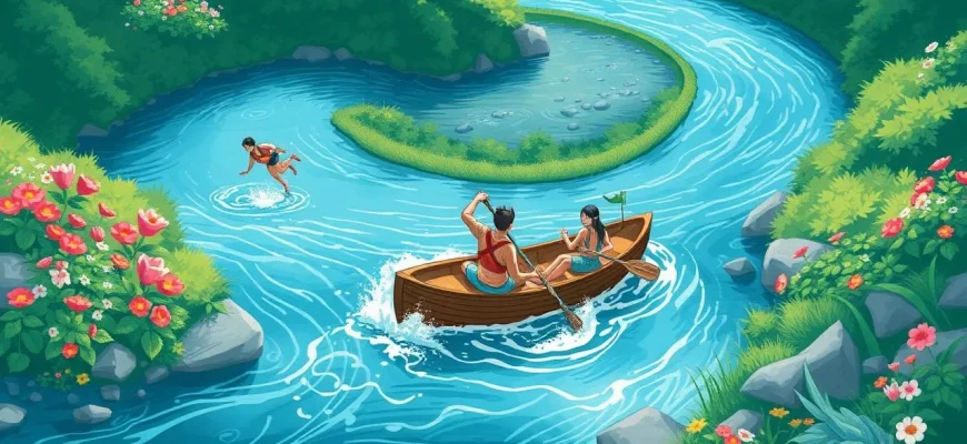 川の冒険映画10選