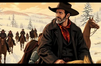 雪の西部劇映画特集