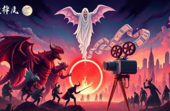 悪魔と幽霊のトップ50映画