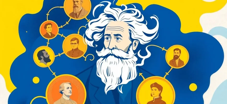 偉大な思想家のドキュメンタリー映画