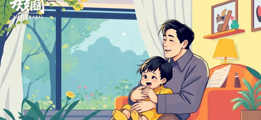 父子愛の物語 - メロドラマ映画