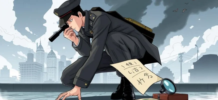 軍事訓練の探偵映画10選