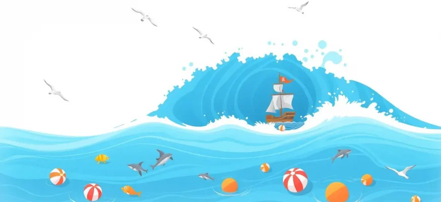 オーシャンコメディ映画特集