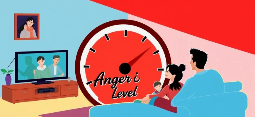 家族向けの怒り映画10選