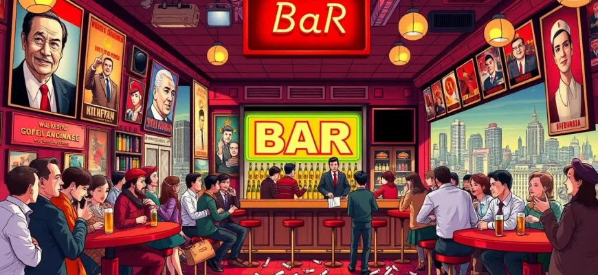 ソビエトのバー映画10選