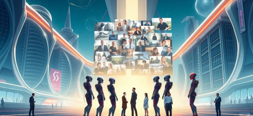 アンドロイドの未来を描くSF映画の傑作選