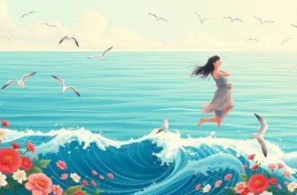 静かな海のロマンス映画