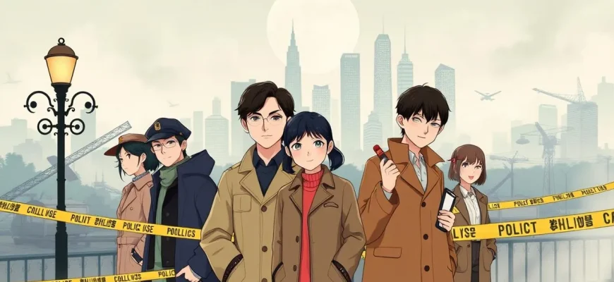 初心者探偵映画特集