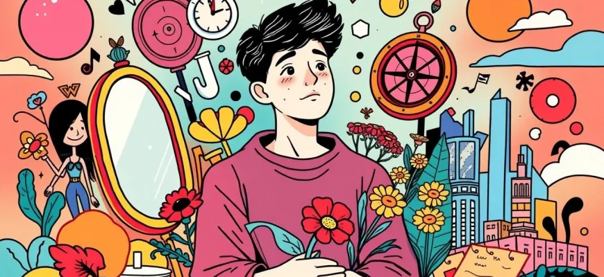 自己分析を描いた映画10選