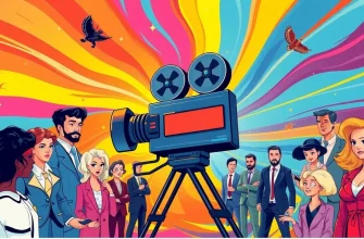 強い個性を持つ人々の映画