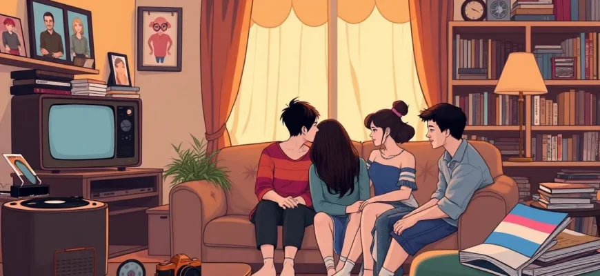 トランスジェンダーのドラマ映画10選