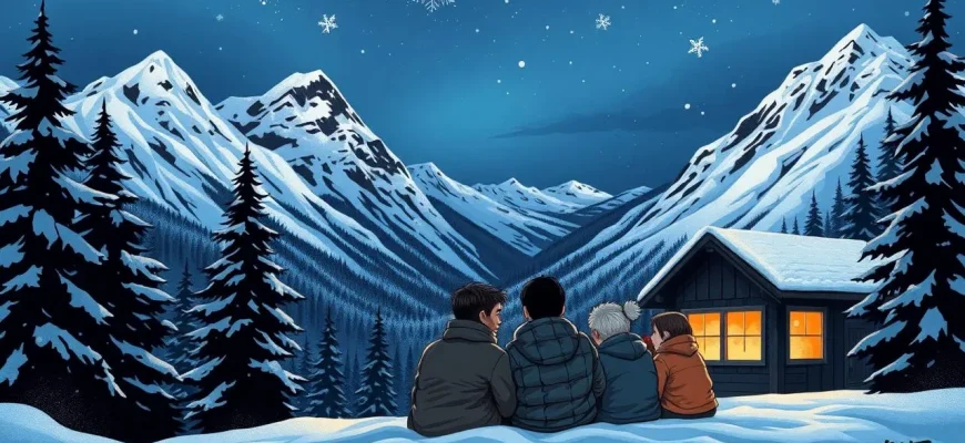 冬のスリラームービー特集