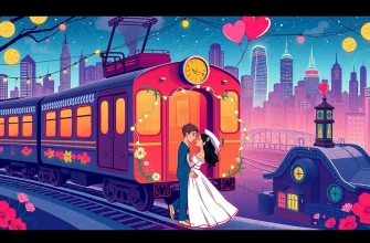 電車の恋愛映画10選