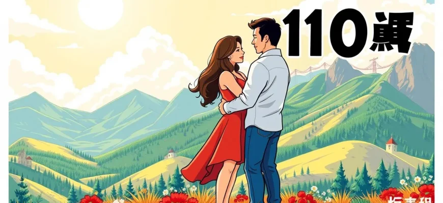 カフカス地方の恋愛映画10選