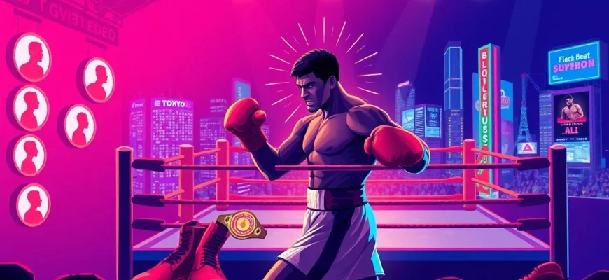 ボクサー伝記映画の名作10選