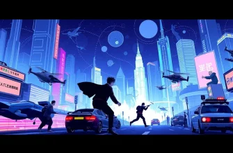 テレポートアクション映画の世界へようこそ