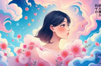 幻覚を描いた感動的なロマンス映画