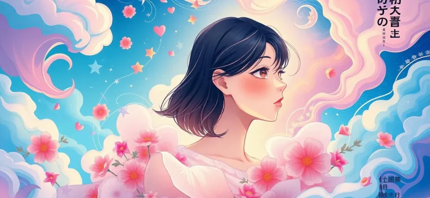 幻覚を描いた感動的なロマンス映画