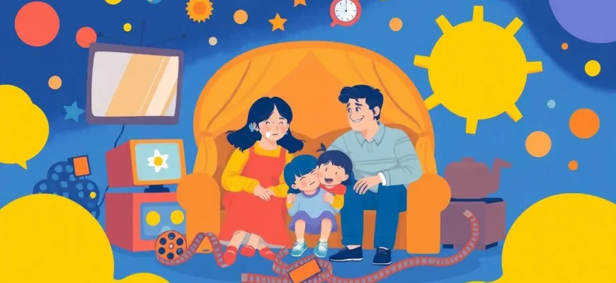 家族と孤独の映画