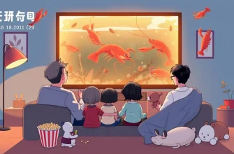 家族で楽しむカニ映画のベスト10