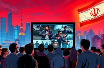 イラン製スリラーの魅力