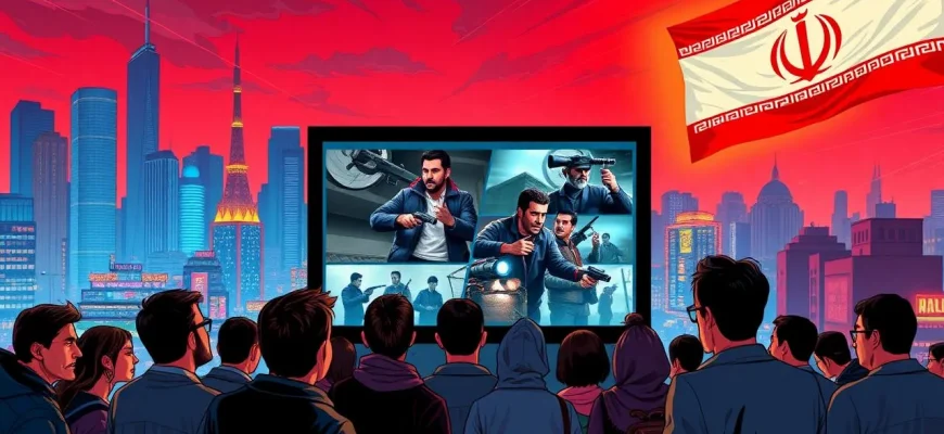 イラン製スリラーの魅力