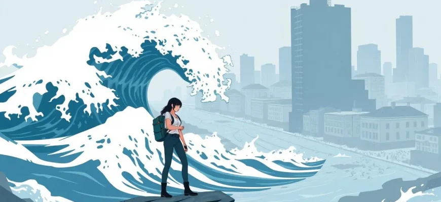 洪水アクション映画特集