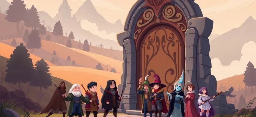 フロントのファンタジー映画10選