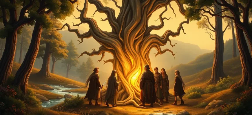 エルフのファンタジー映画10選