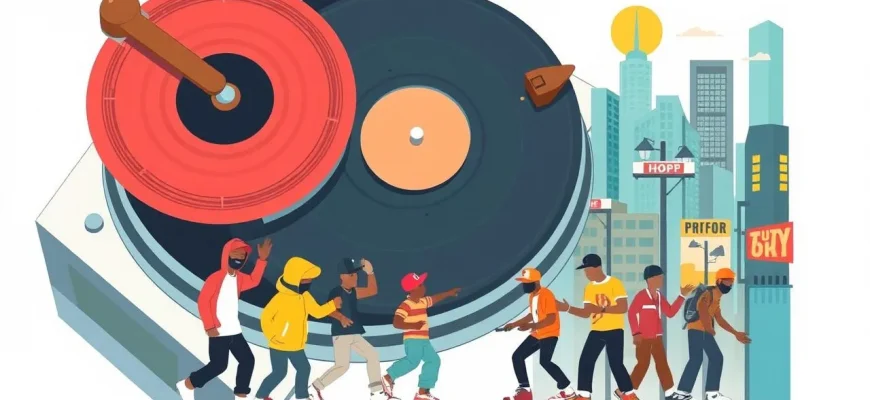 ヒップホップ映画特集