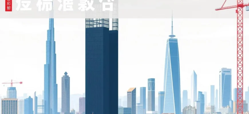 超高層ビルをテーマにしたドキュメンタリー映画10選