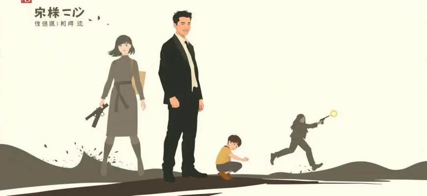 義父のボディーガード：アクション映画のベスト10