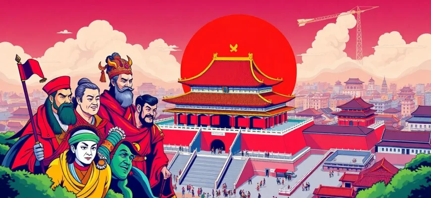 明の衰亡を描く歴史映画ベスト10