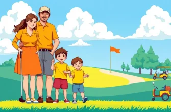 家族で楽しむゴルフ映画10選