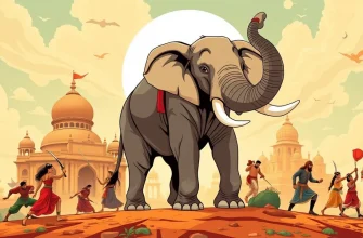 古代インドの冒険映画10選