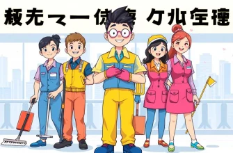 清掃員の恋愛映画10選